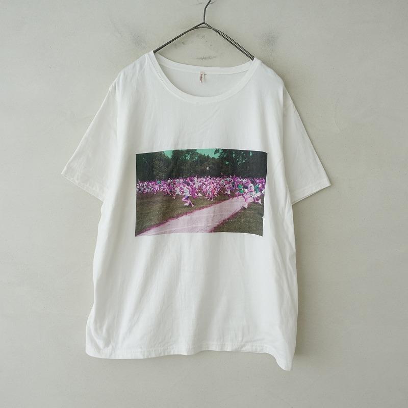 babaco フォトTシャツ 半袖 babaco フォトTシャツ 半袖 - メルカリ