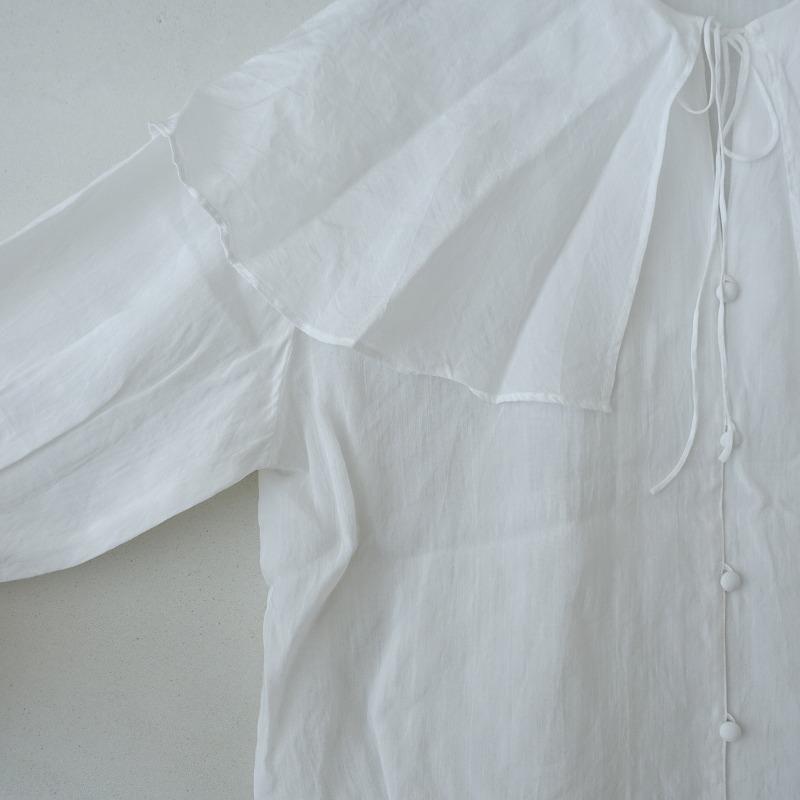 IENA（イエナ） 【2023SS/定価1.8万】イエナ *ラミヴィスシアービッグ 