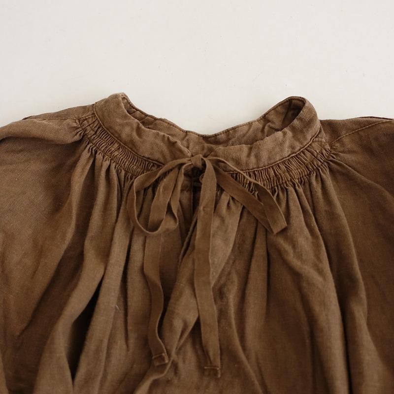 ネストローブ アップサイクルリノ nest Robe UpcycleLino *エシカル  