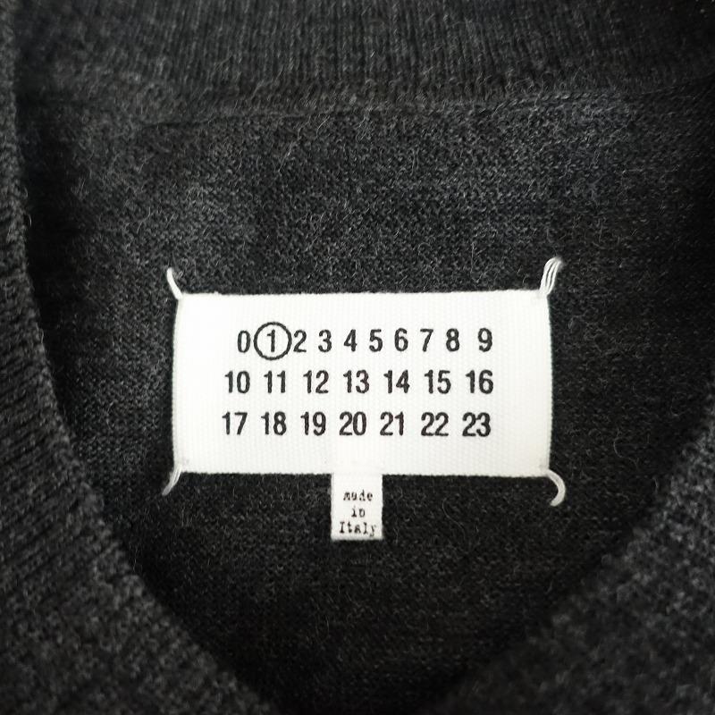 Maison Margiela 【美品】メゾンマルジェラ *ニットプルオーバー
