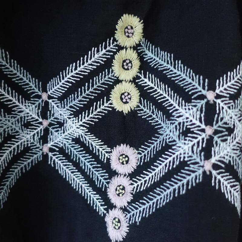 mina perhonen 【定価4.6万】ミナペルホネン *koriブラウス*40