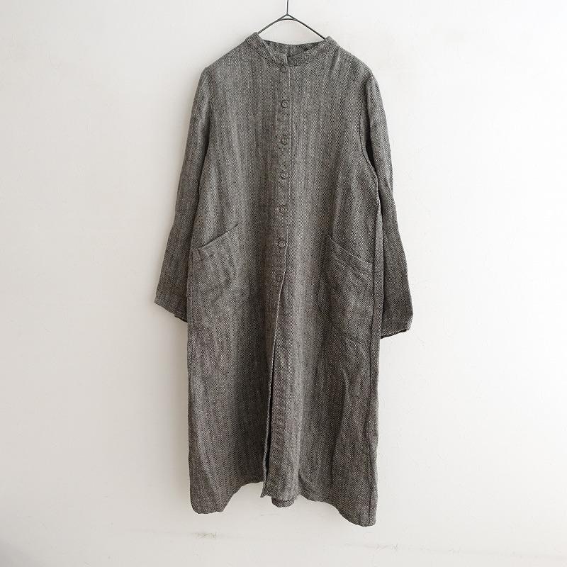 定価2.1万】フォグリネンワーク fog linen work *ヴェルナコート 