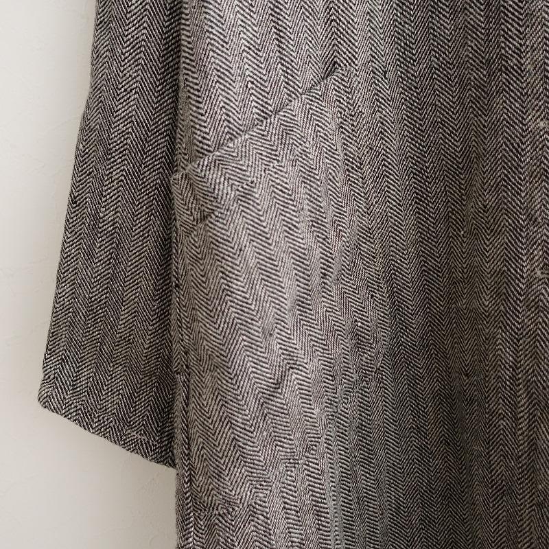 定価2.1万】フォグリネンワーク fog linen work *ヴェルナコート 