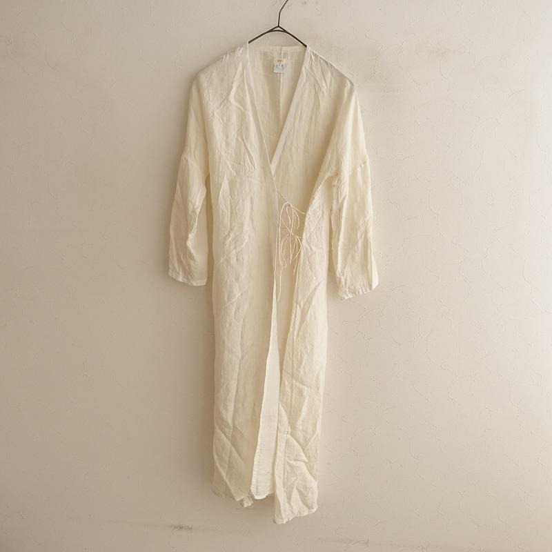 定価8.3万】ドーサ DOSA *シルクラップドレス*1カシュクールワンピース  