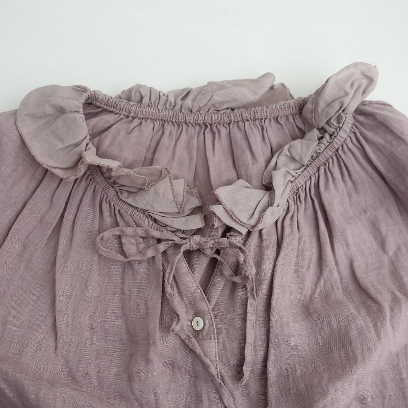 nest Robe（ネストローブ） 【2024AW/定価2.7万】ネストローブnest