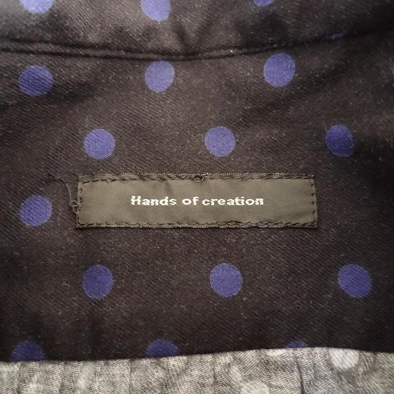 Hands of creation（ハンズオブクリエイション） *ドットワンピース*F 