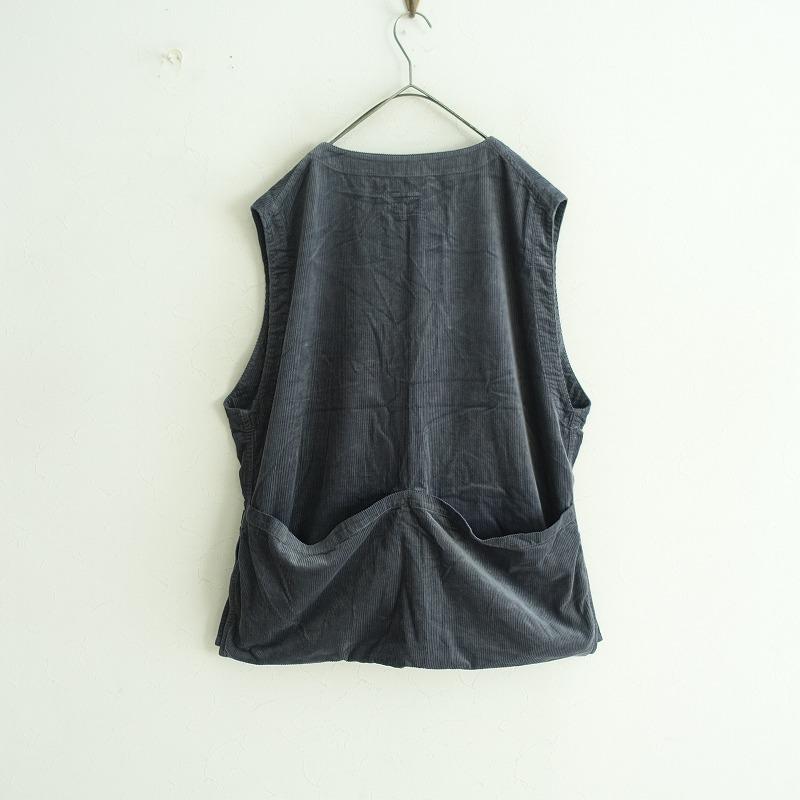 TOUJOURS（トゥジュー） 【美品/定価5.3万】トゥジュー *Work Pullover 