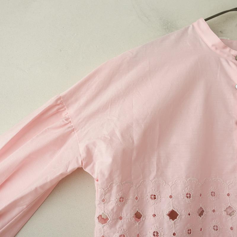 mina perhonen 【未使用/2024SS/定価4.9万】ミナペルホネン mina perhonen 【未使用/2024SS/定価4.9万】ミナペルホネン