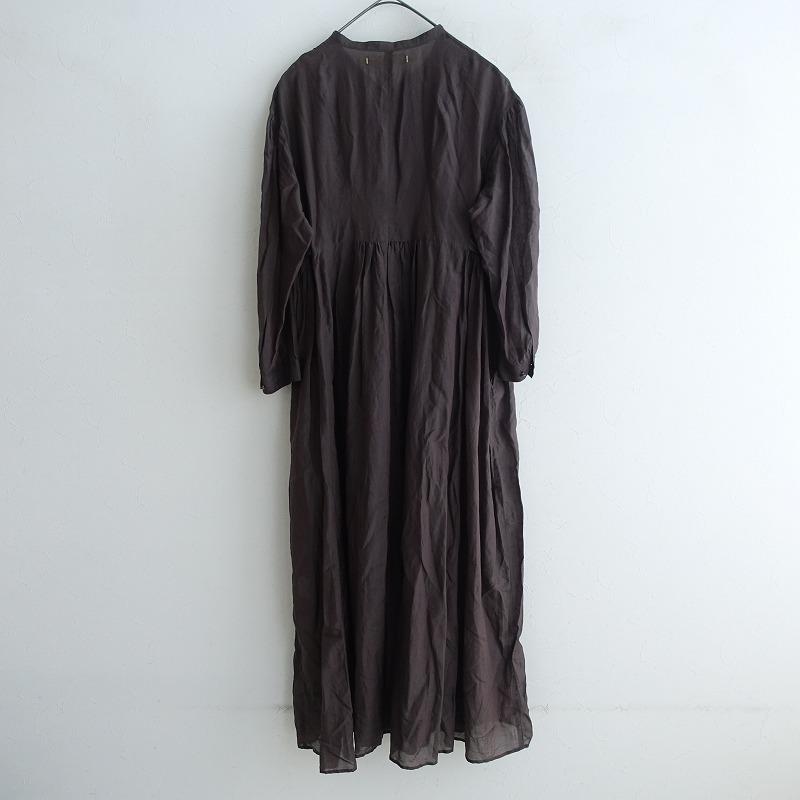 suzuki takayuki 【美品/定価6.0万】スズキタカユキ *gathered dress 