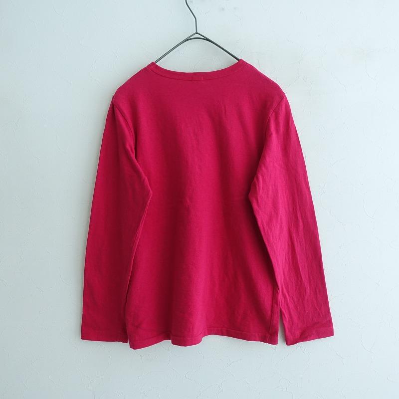 イレブンセカンド eleven 2nd *Long T-shirt*プルオーバー長袖