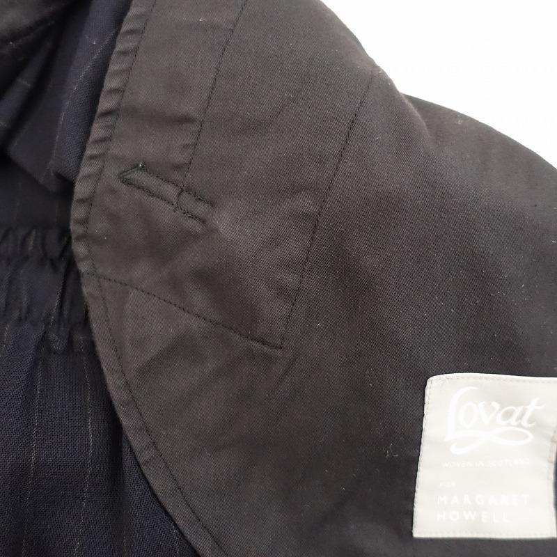 MARGARET HOWELL ラバット×マーガレットハウエル Lovat×MARGARET MARGARET HOWELL ラバット×マーガレットハウエル Lovat×MARGARET