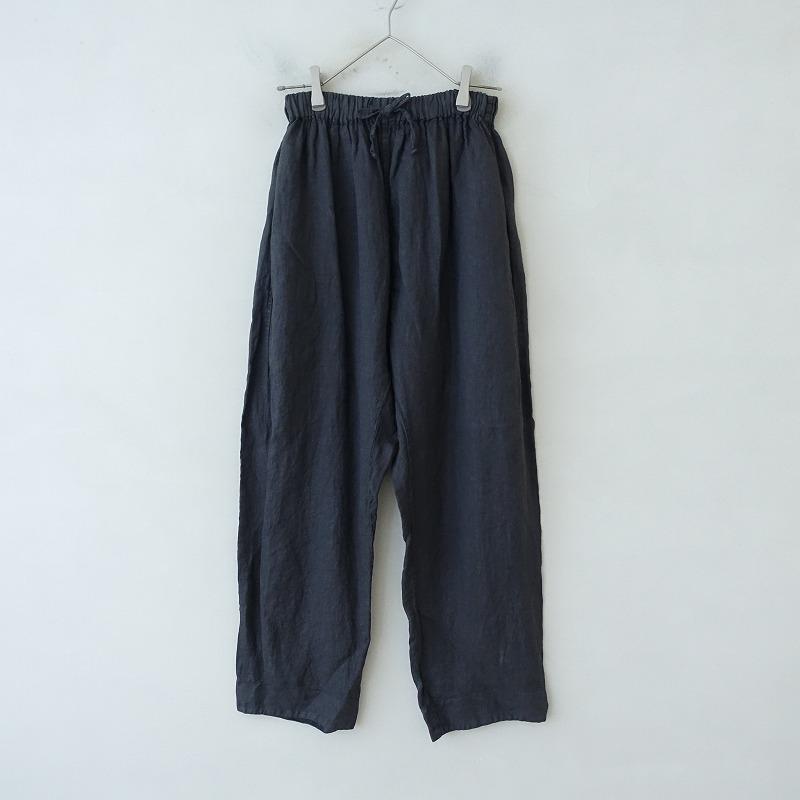 ALBUM DI FAMIGLIA リネンイージーパンツ 【公式通販】