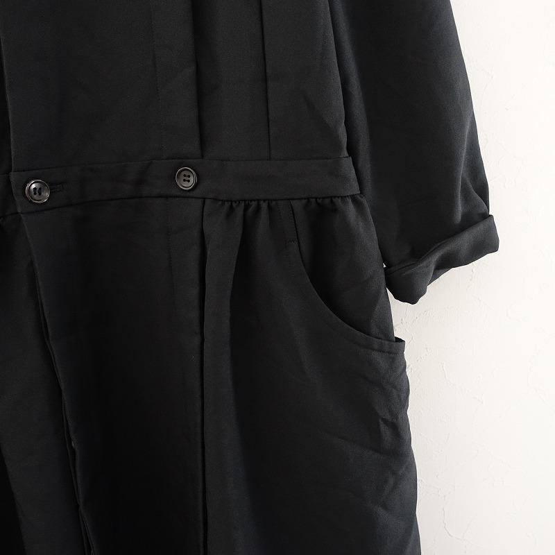コムデギャルソン COMME des GARCONS *シャツワンピース*XS七分 コムデギャルソン COMME des GARCONS *シャツワンピース*XS七分