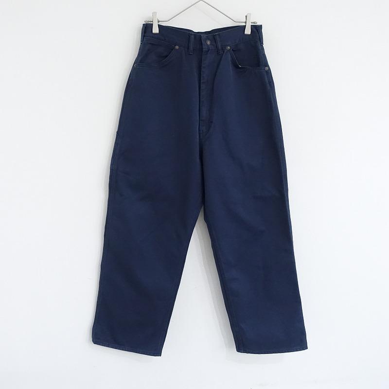 CIOTA（シオタ） 【定価3.1万】シオタ *Twill Painter Pants Stone Bio