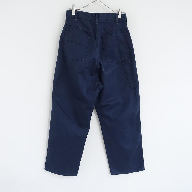 CIOTA（シオタ） 【定価3.1万】シオタ *Twill Painter Pants Stone Bio