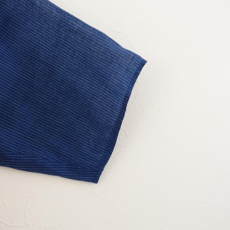 ヨーガンレールチュニックシャツ ヨーガンレール JURGEN LEHL *コットンチュニックシャツ*Mプル