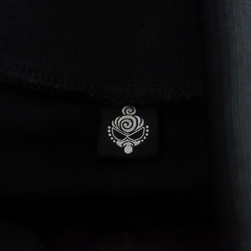 リサ×ヒステリックミニ LiSA×HYSTERIC MINI *コラボジャージ*Lジップ