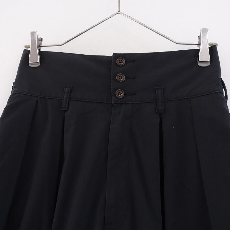 ハーベスティ　ハイライズキュロット ハーベスティ HARVESTY ハイライズキュロットパンツ 1 (4-2505-2