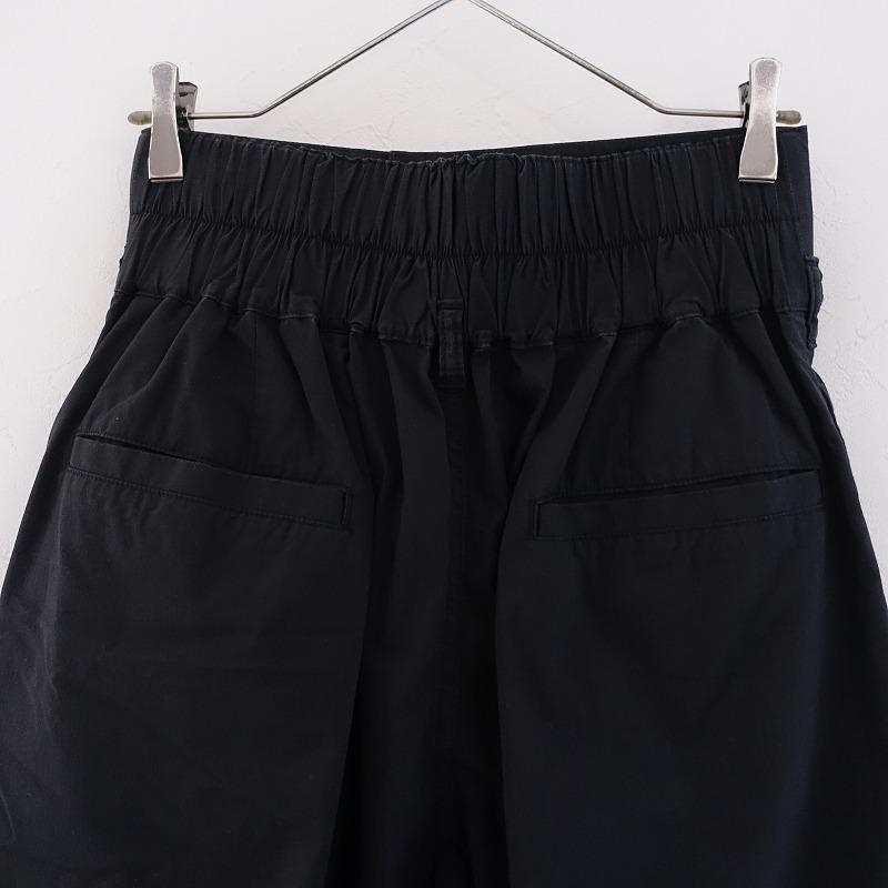 ハーベスティ　ハイライズキュロット ハーベスティ HARVESTY *ハイライズキュロットパンツ*1ワイト