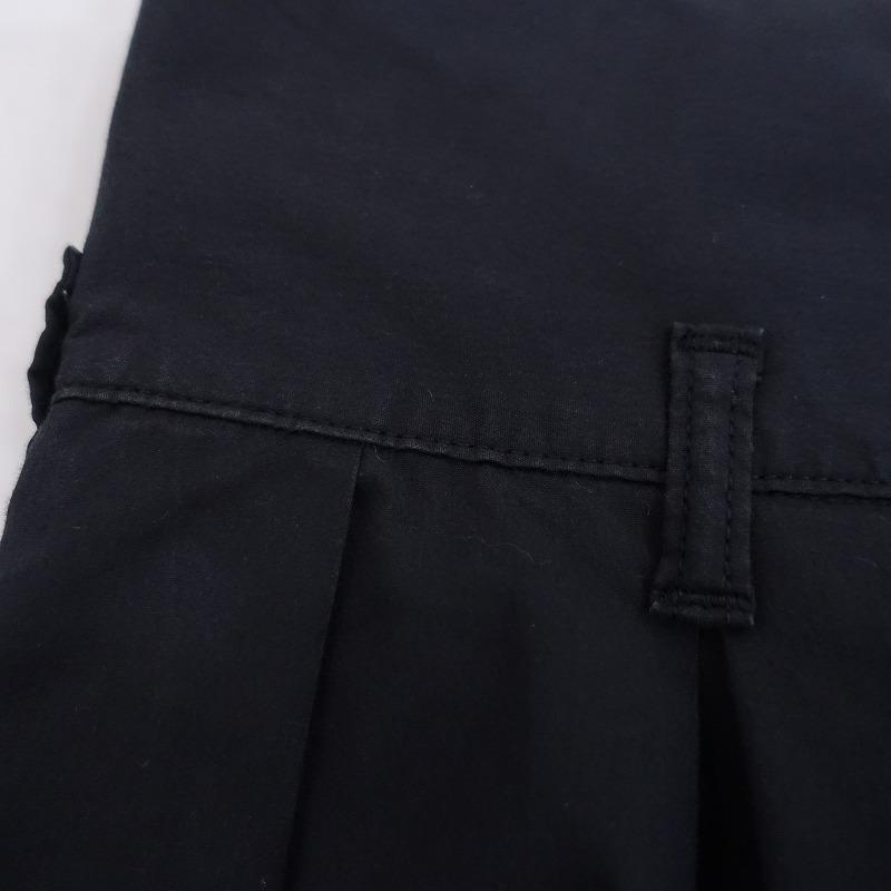 ハーベスティ　ハイライズキュロット ハーベスティ HARVESTY ハイライズキュロットパンツ 1 (4-2505-2