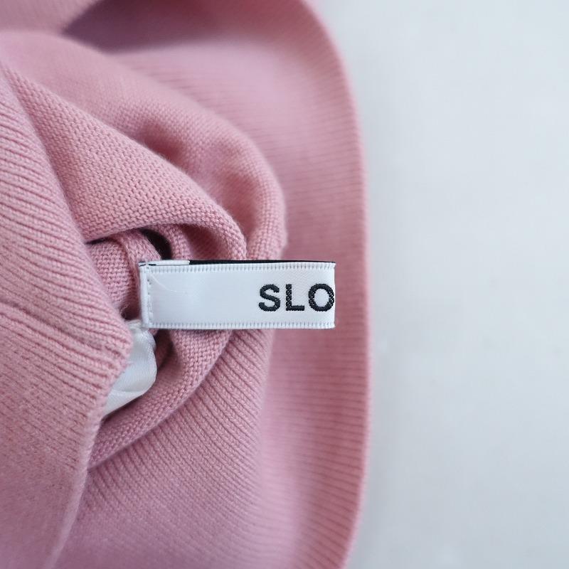 SLOANE（スローン） 【定価2.6万】スローン *18G天竺強撚コットン2WAY