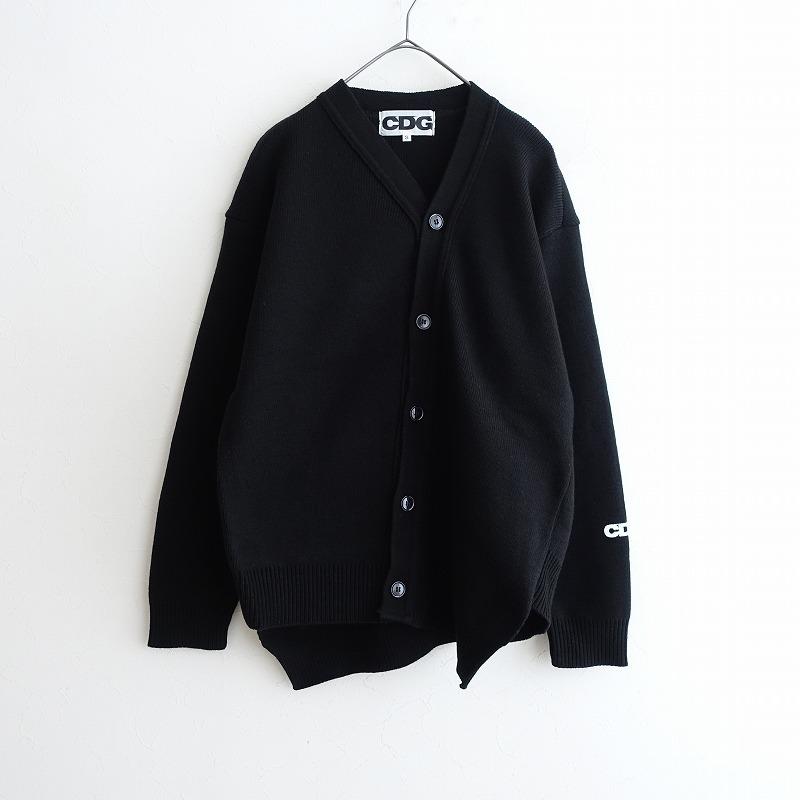美品/AD2024/定価2.6万】シーディージーコムデギャルソンCDG COMME des