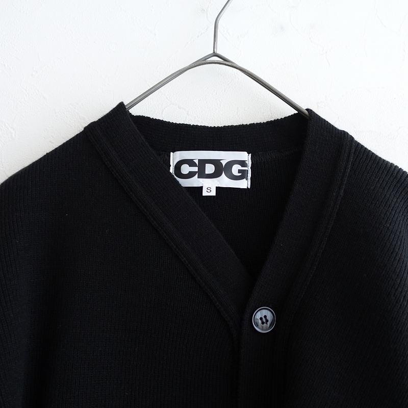 美品/AD2024/定価2.6万】シーディージーコムデギャルソンCDG COMME des