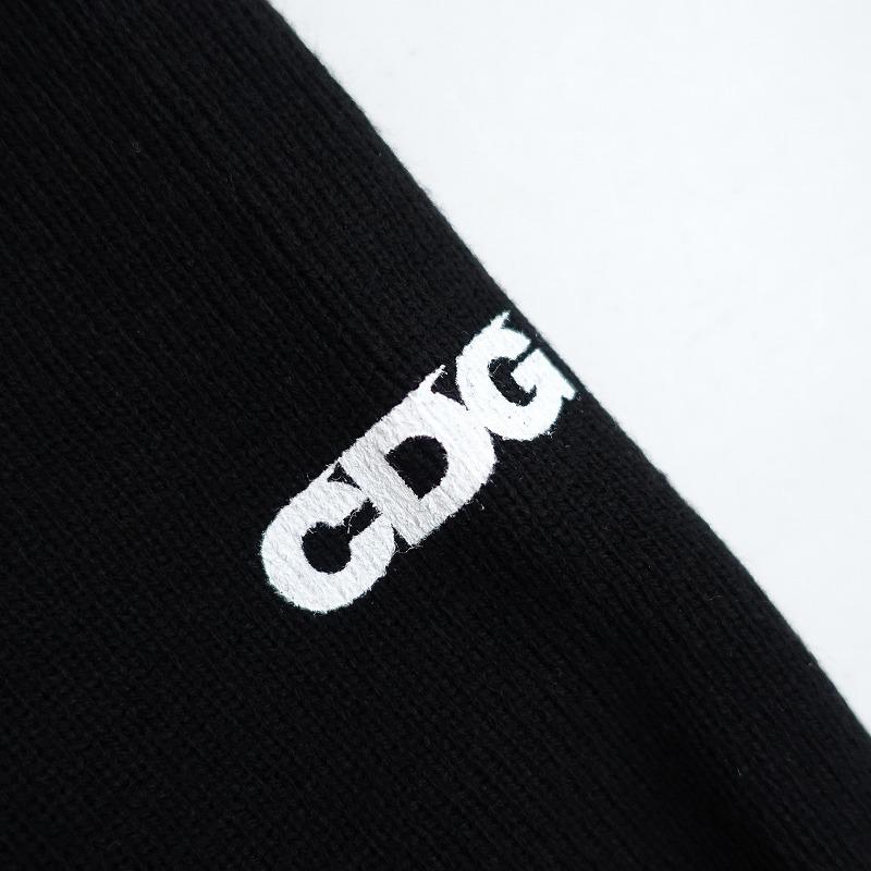 美品/AD2024/定価2.6万】シーディージーコムデギャルソンCDG COMME des