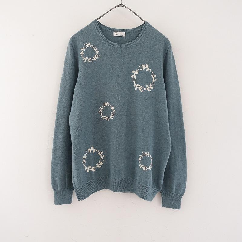 未使用】SallyScottサリースコット/ニットベスト