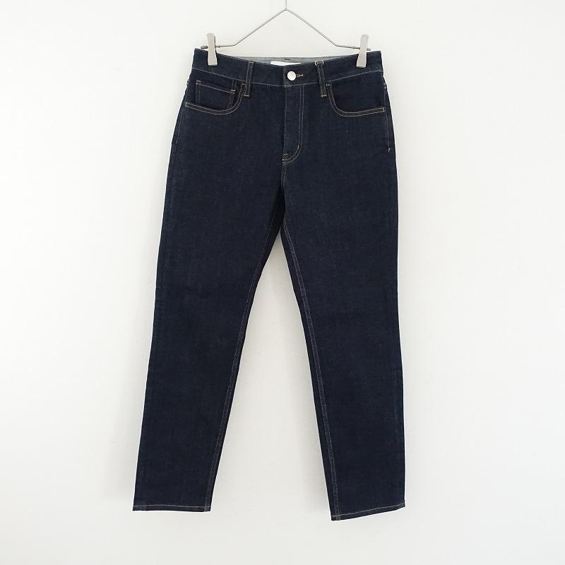 新品　自由区　パンツ(38号) 自由区（ジユウク） 【未使用/定価1.9万】ブルー/ジユウクBLUE/自由区