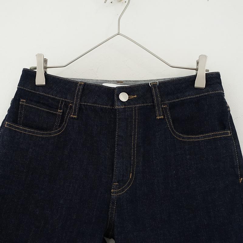 自由区（ジユウク） 【未使用/定価1.9万】ブルー/ジユウクBLUE/自由区