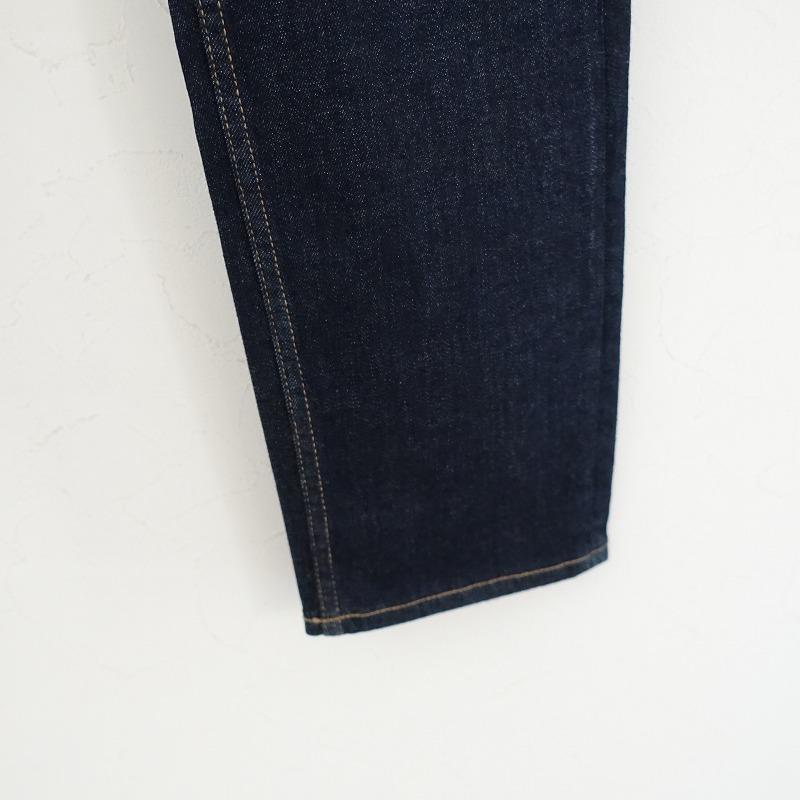 自由区（ジユウク） 【未使用/定価1.9万】ブルー/ジユウクBLUE/自由区