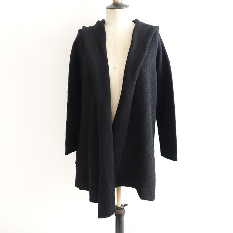 ダニエラグレジス DANIELA GREGIS *ロングカシュクールカーディガン 