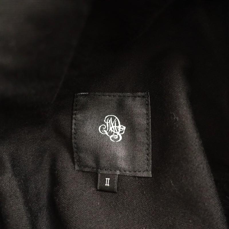 メゾンドソイル　キュロットパンツ maison de soil（メゾンドソイル） | QUITED SILK PANTS | hapuna&Co