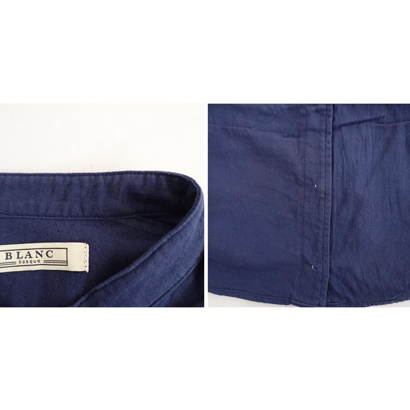 blanc basque（ブランバスク） 【定価1.7万】ブランバスクblanc basque 
