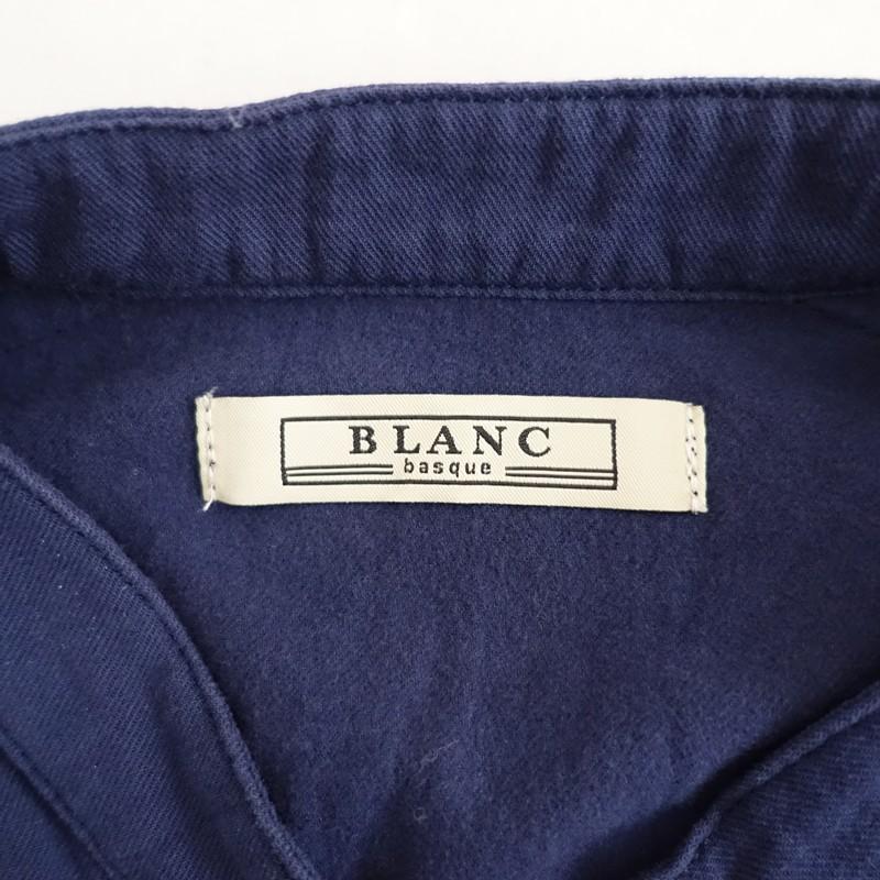 blanc basque（ブランバスク） 【定価1.7万】ブランバスクblanc basque