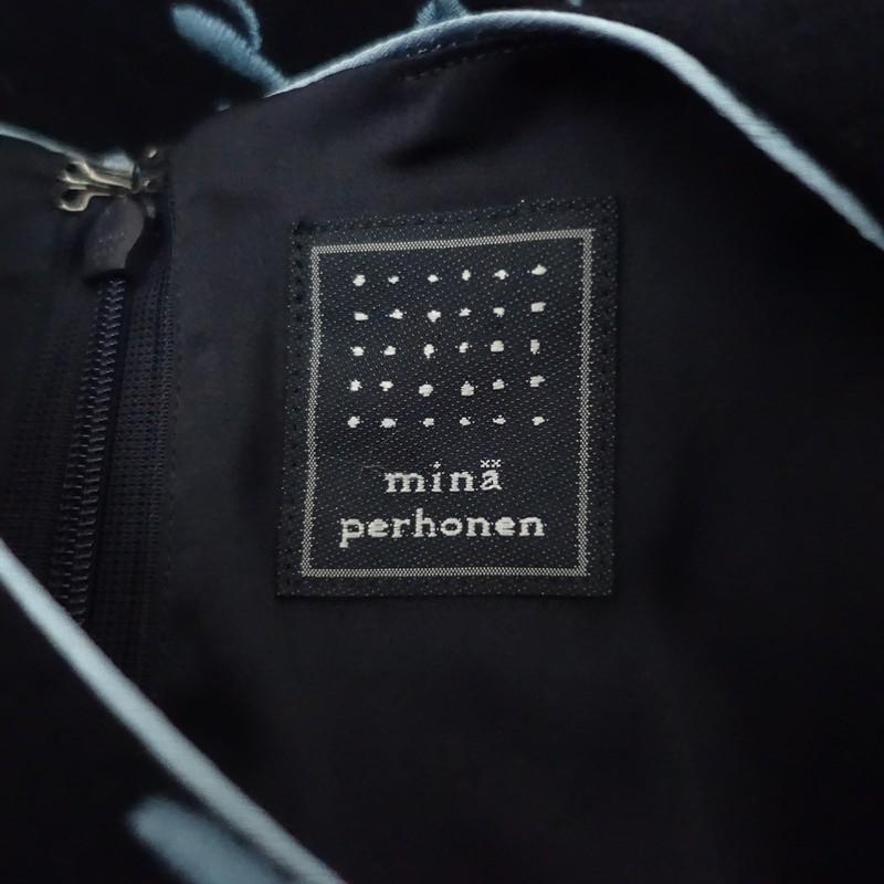 mina perhonen（ミナペルホネン） 【未使用/2024AW/定価9.3万】ミナ