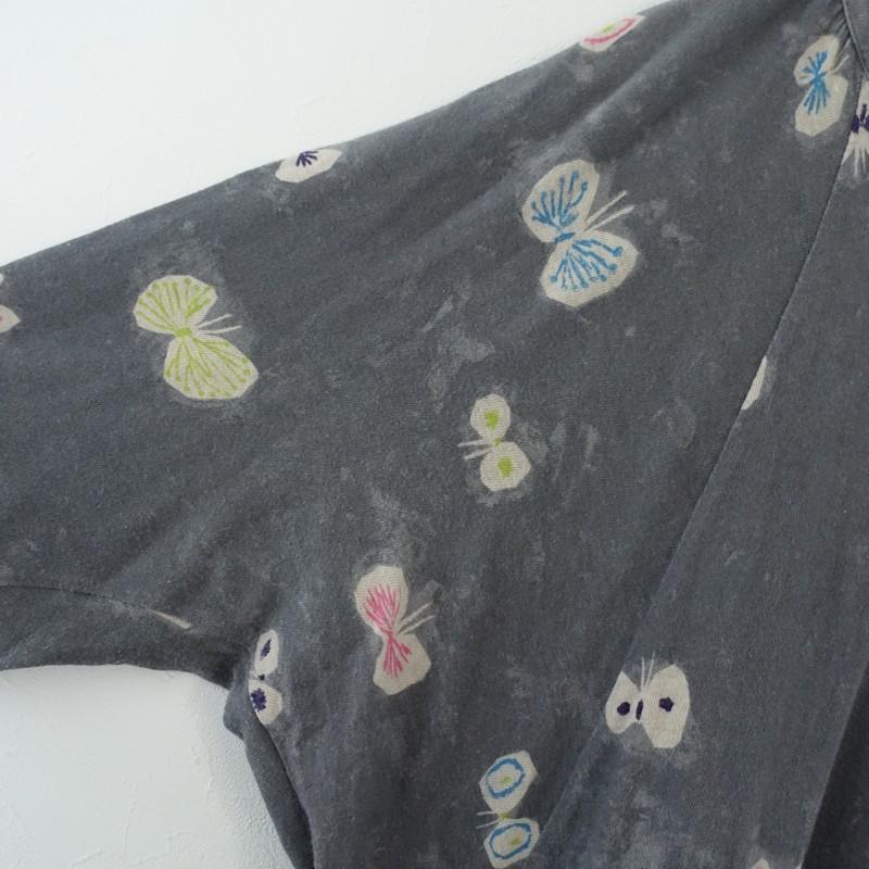 mina perhonen（ミナペルホネン） *hana hane カットソーワンピース 38