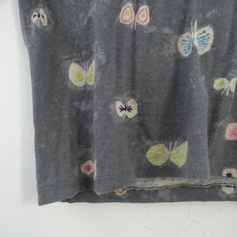 mina perhonen（ミナペルホネン） *hana hane カットソーワンピース 38