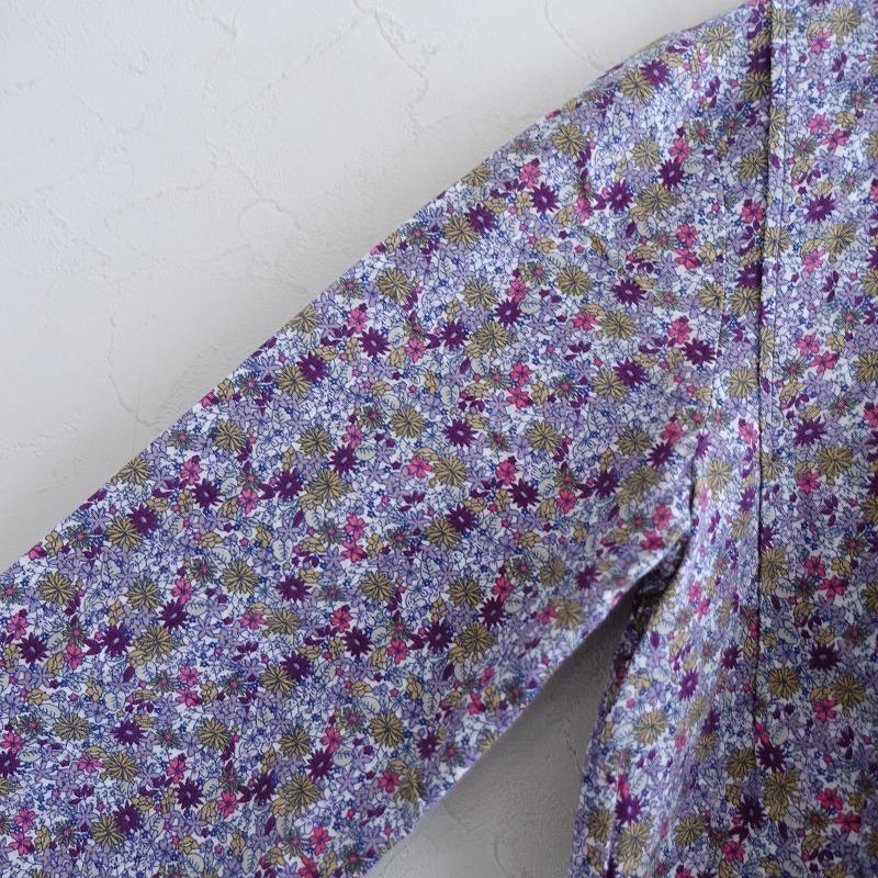PETIT BATEAU（プチバトー） 【キッズ】プチバトー *コットン 花柄