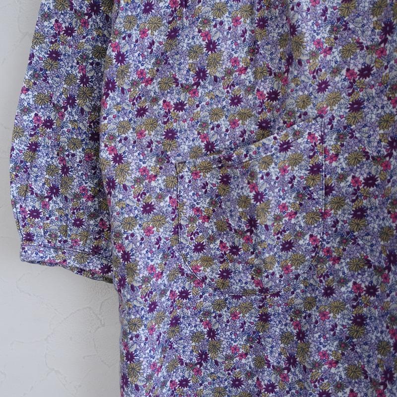 PETIT BATEAU（プチバトー） 【キッズ】プチバトー *コットン 花柄