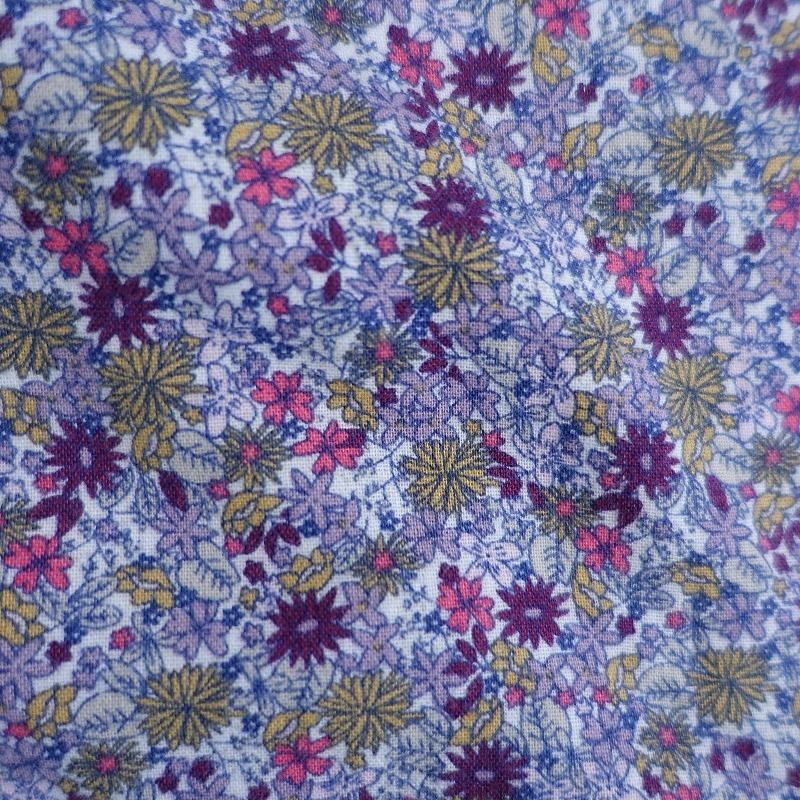 PETIT BATEAU（プチバトー） 【キッズ】プチバトー *コットン 花柄