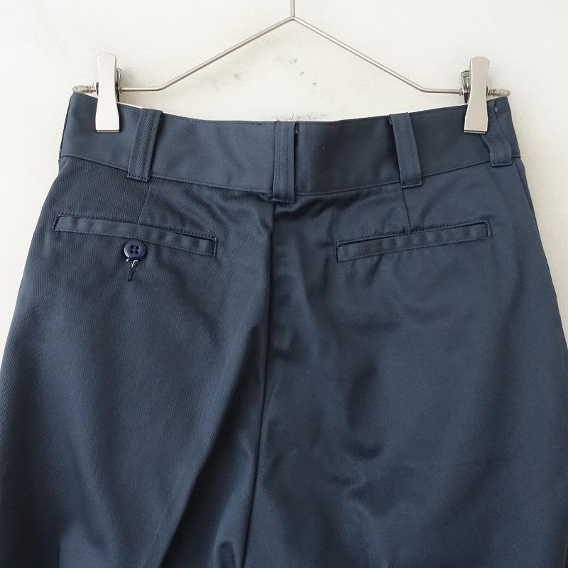 CIOTA（シオタ） 【定価2.9万】シオタ *スピンコットンツイルワーク