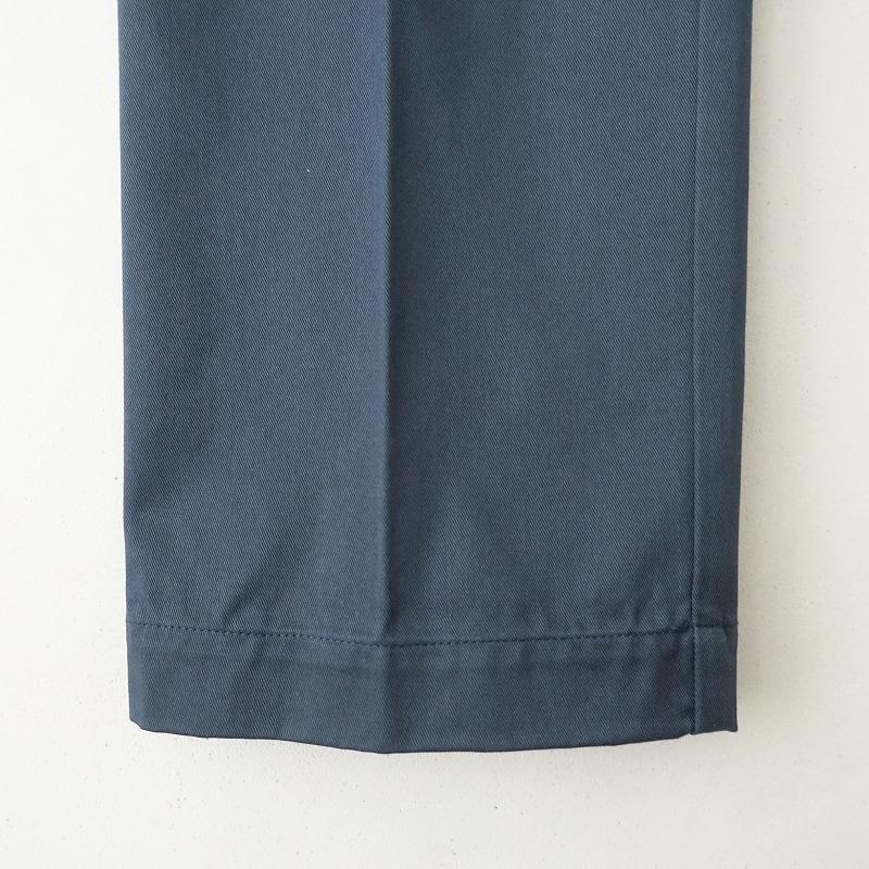 CIOTA（シオタ） 【定価2.9万】シオタ *スピンコットンツイルワーク