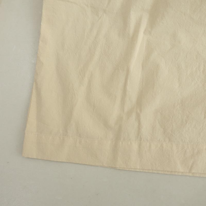 美品】イト ito fukuoka *セーラーカラーブラウス*シャツ長袖トップス
