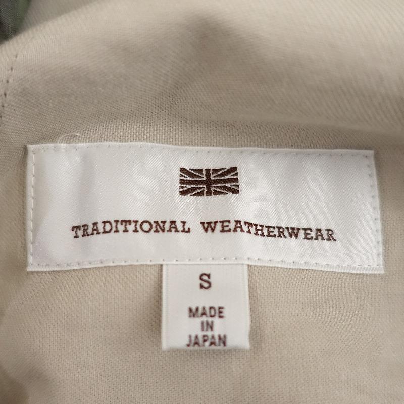 Traditional Weatherwear ワイドパンツS表記だけど実際はM Traditional Weatherwear（トラディショナル ウェザーウェア） 【定価