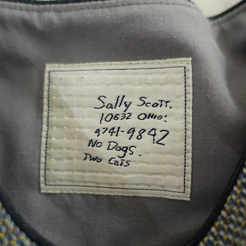 Sally Scott（サリースコット） *コットンリネンノースリーブ