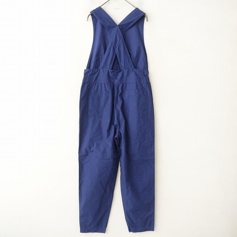 ユニバーサルティシュ サロペット ネイビー ユニバーサルティシュ