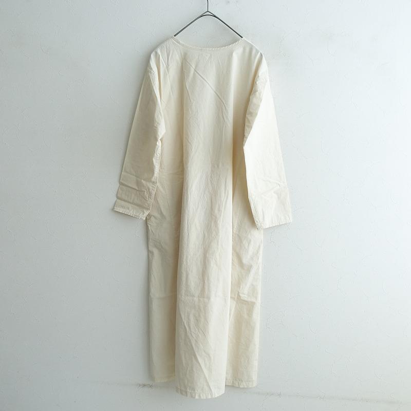 Yori 【定価2.9万】ヨリ *Simple one-piece シンプルワンピース F