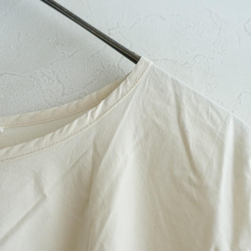 Yori 【定価2.9万】ヨリ *Simple one-piece シンプルワンピース F